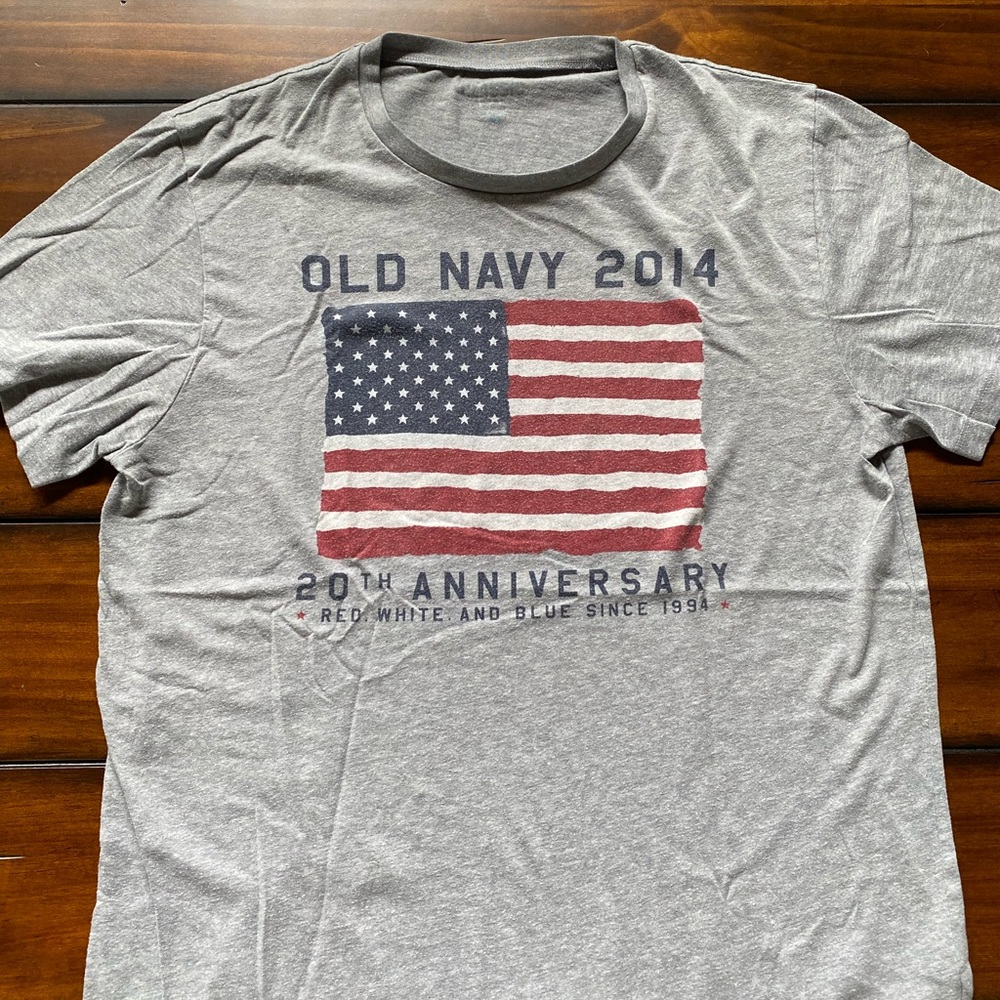 Old Navy 20th Anniversary Tee